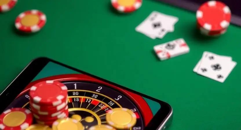 Full-featured casino and betting in PH53 app