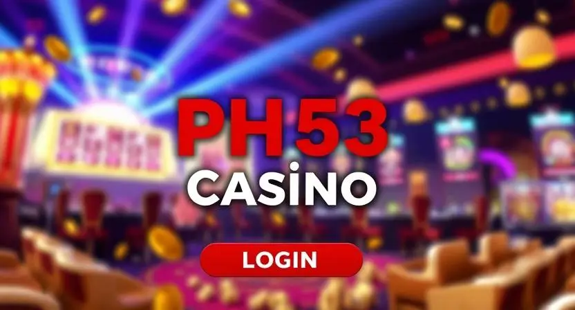 Fast and secure login to PH53 account