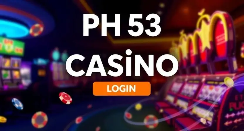 Account dashboard after PH53 login