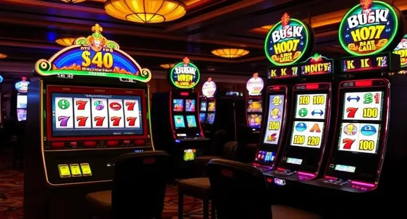 Colorful themes and thrilling jackpots in PH53 slots