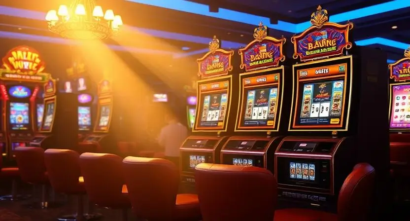 Seamless mobile experience for diverse slot games